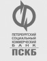 лого компании «Банк ПСКБ»